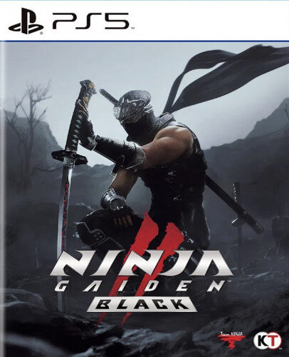 PS5 Ninja Gaiden 2 Black