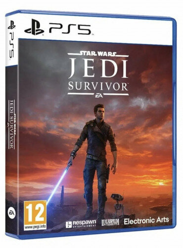 PS5 Star Wars Jedi Survivor