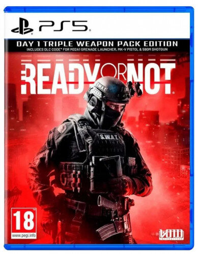 PS5 Ready Or Not