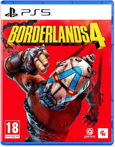 PS5 Borderlands 4