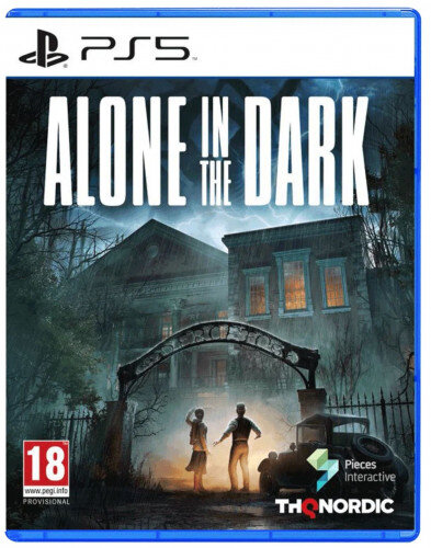PS5 Alone in the Dark