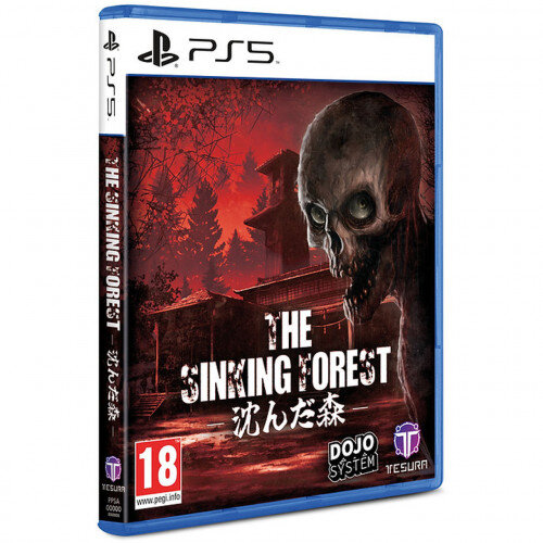 PS5 The Sinking Forest