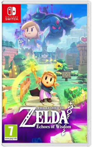 SW Zelda Echoes of Wisdom