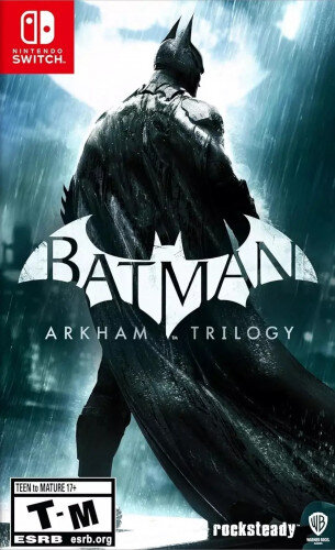 SW Batman Arkham Trilogy