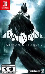 SW Batman Arkham Trilogy
