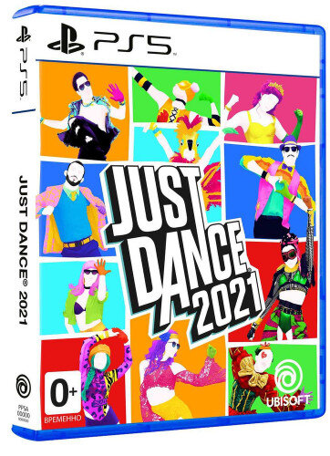PS5 Just Dance 2021