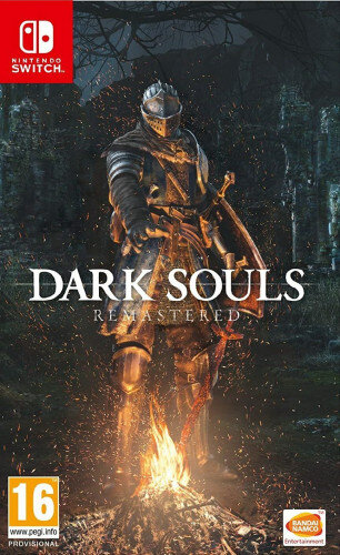 SW Dark Souls: Remastered
