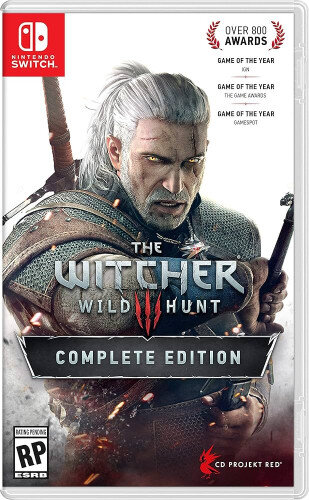 SW The Witcher 3: Wild Hunt
