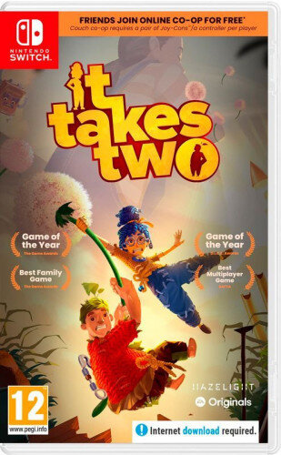 SW It Takes Two