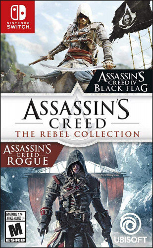 SW Assassin’s Creed: The Rebel Collection