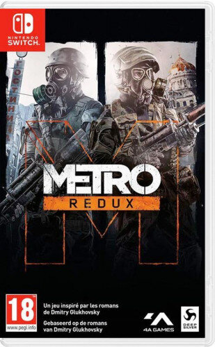 SW Metro Redux