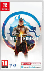 SW Mortal Kombat 1