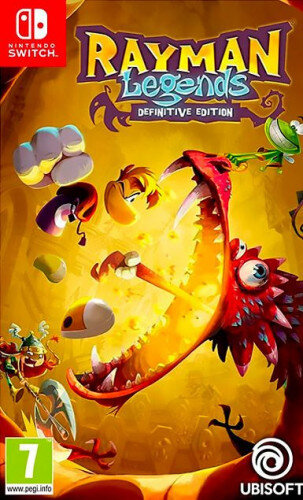 SW Rayman Legends