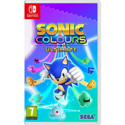 SW Sonic Colours: Ultimate