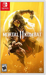 SW Mortal Kombat 11