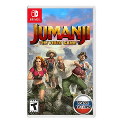 SW Jumanji: The Video Game