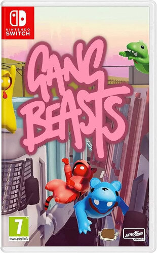 SW Gang Beasts