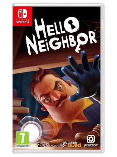 SW Hello Neighbor