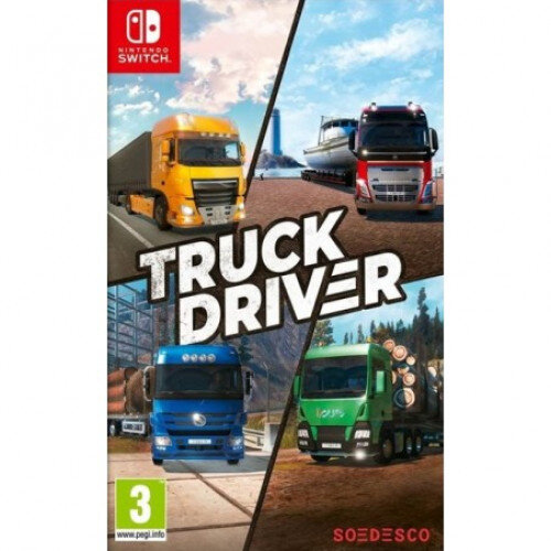 SW Truck Driver
