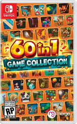 SW 60 in 1 game collection