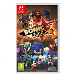 SW Sonic Forces