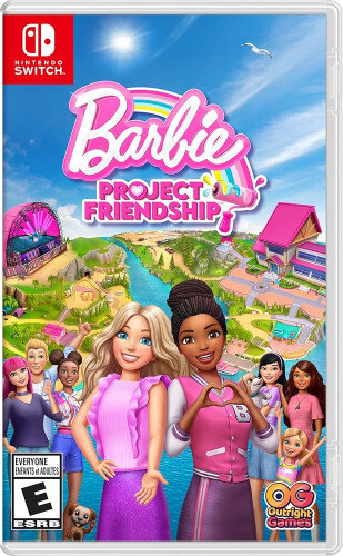 SW Barbie Project Friendship