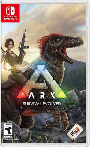 SW ARK: Survival Evolved