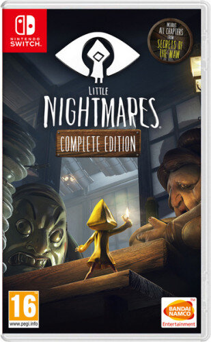 SW Little Nightmares Complete Edition