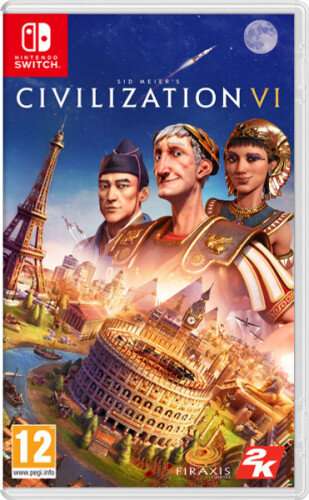 SW Sid Meier's Civilization VI (6)