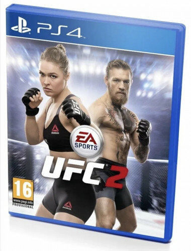 PS4 UFC 2