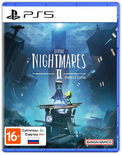 PS5 Little Nightmares II Enhanced edition