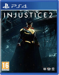 PS4 Injustice 2