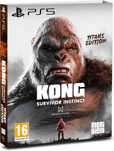 PS5 Kong Survivor Instinct