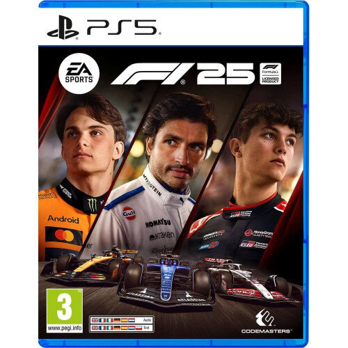 PS5 EA Sports F1 25