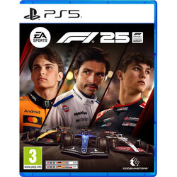 PS5 EA Sports F1 25