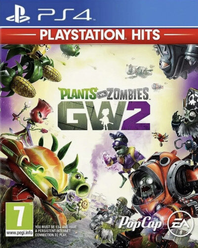 PS4 Plants vs. Zombies: Garden Warfare 2