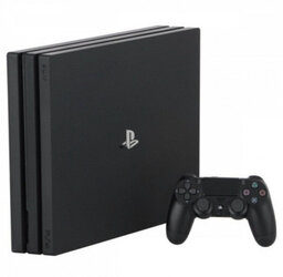Sony Playstation 4 Pro 1TB
