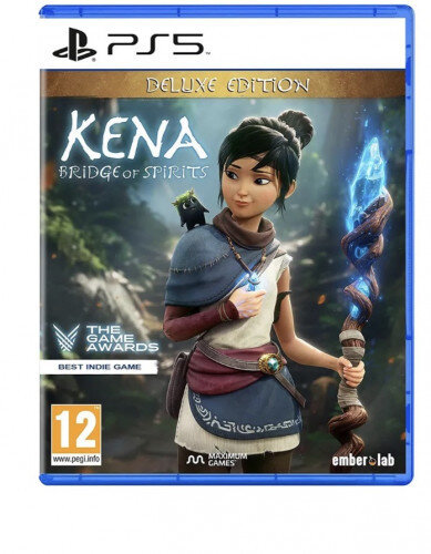PS5 Kena: Bridge of Spirits Deluxe Edition