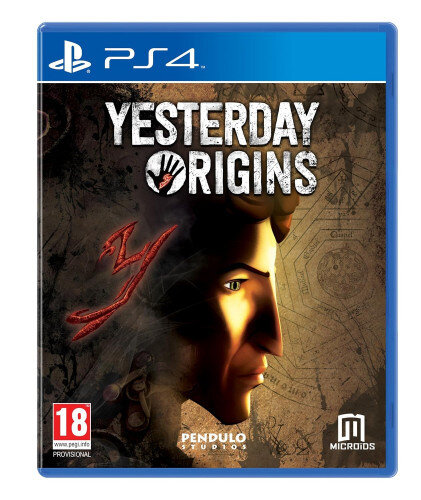 PS4 Yesterdays Origins