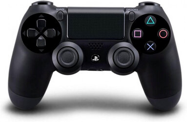 Геймпад DualShock 4 Black Оригинал