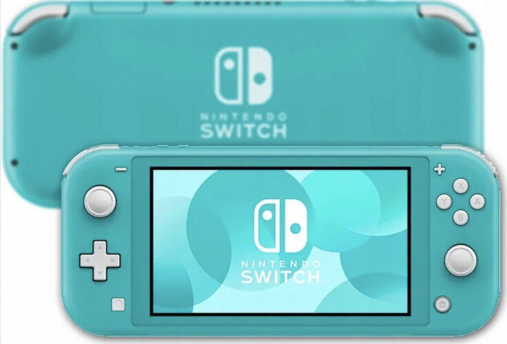 SW Nintendo Switch Lite Бирюзовый