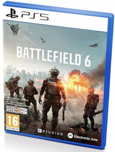 PS5 Battlefield 6