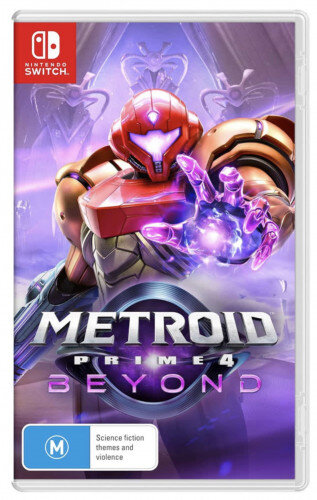 SW Metroid Prime 4: Beyond