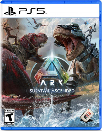 PS5 Ark Survival Ascended