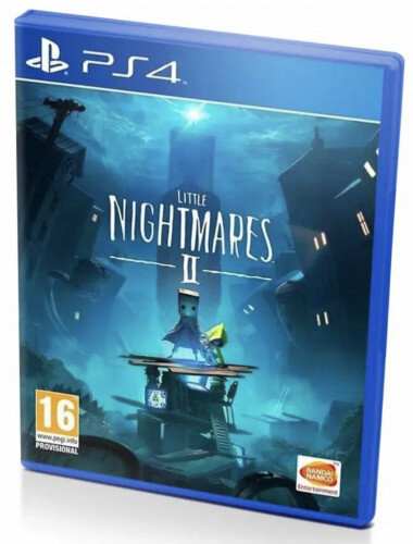 PS4 Little Nightmares 2 ll
