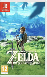 SW The Legend of Zelda: Breath of the Wild
