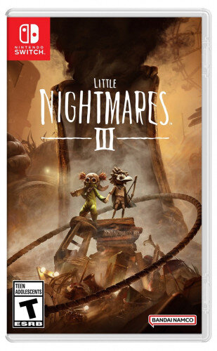 SW Little Nightmares 3 III