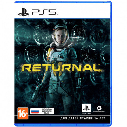 PS5 Returnal
