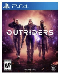 PS4 Outriders