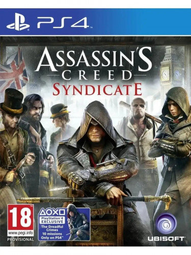 PS4 Assassin’s Creed Syndicate